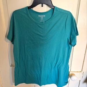 Torrid Signature Teal Jersey Tee